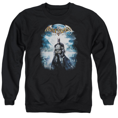 Image for Batman Crewneck - Game Cover