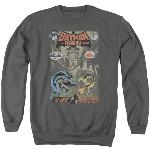 Image for Batman Crewneck - #232 Cover