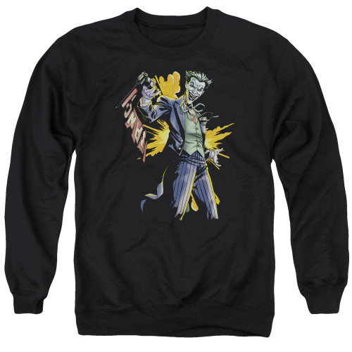 Image for Batman Crewneck - Joker Bang