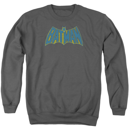 Image for Batman Crewneck - Sketch Logo