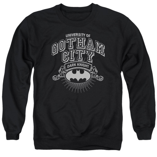 Image for Batman Crewneck - University of Gotham