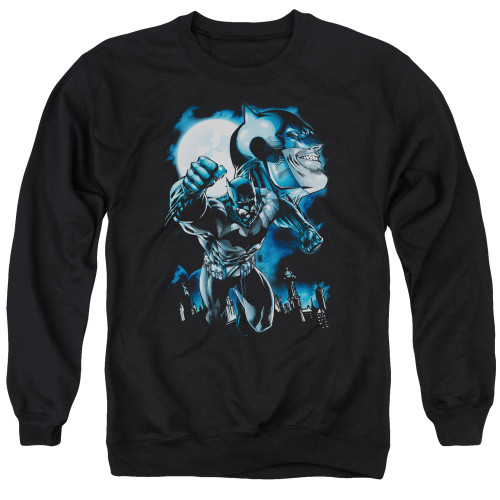 Image for Batman Crewneck - Moonlight Bat