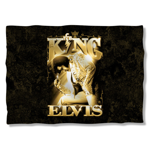 Elvis Pillow Case - the King