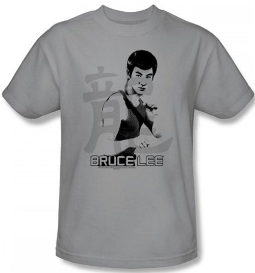 Bruce Lee T-Shirt - Punch