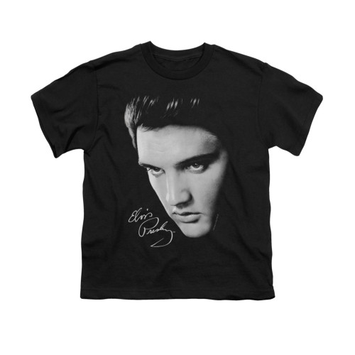 Elvis Youth T-Shirt - Face