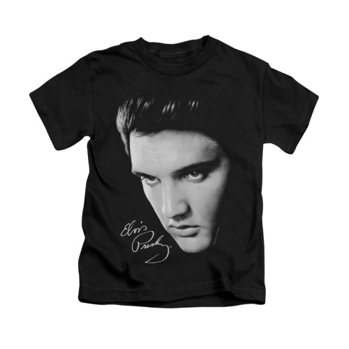 Elvis Kids T-Shirt - Face