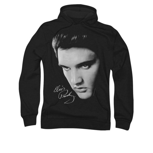 Elvis Hoodie - Face