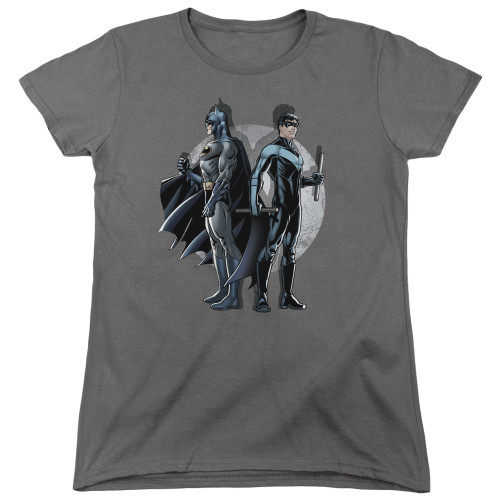 Image for Batman Womans T-Shirt - Spotlight