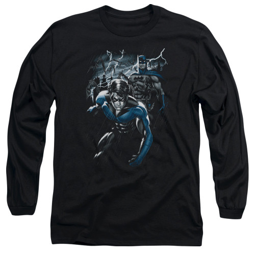Image for Batman Long Sleeve T-Shirt - Dynamic Duo