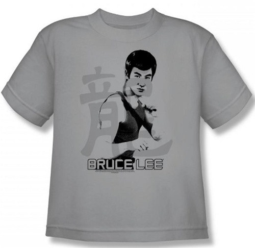 Bruce Lee Youth T-Shirt - Punch