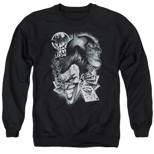 Image for Batman Crewneck - Archenemies