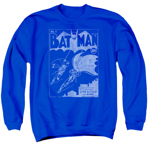 Image for Batman Crewneck - Issue 1 Cover