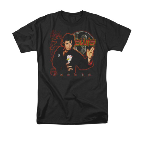 Elvis T-Shirt - Karate