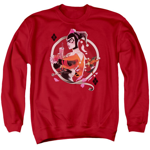 Image for Batman Crewneck - Harley Q