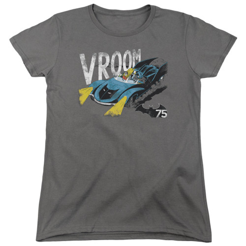 Image for Batman Womans T-Shirt - Vroom