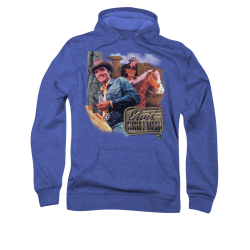 Elvis Hoodie - Ranch