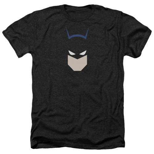 Image for Batman Heather T-Shirt - Bat Head