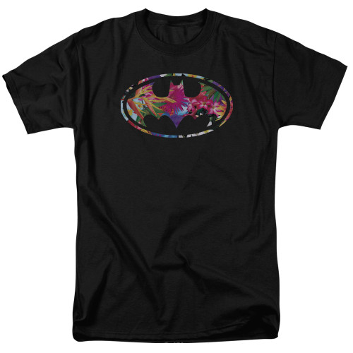 Image for Batman T-Shirt - Hawaiian Shield