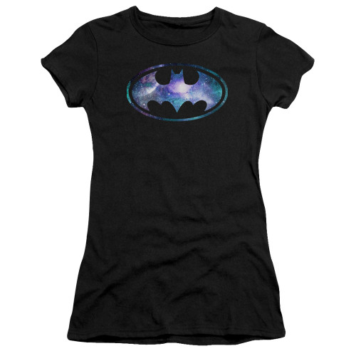 Image for Batman Girls T-Shirt - Galaxy 2 Signal