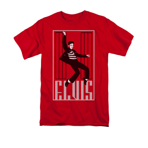 Elvis T-Shirt - One Jailhouse