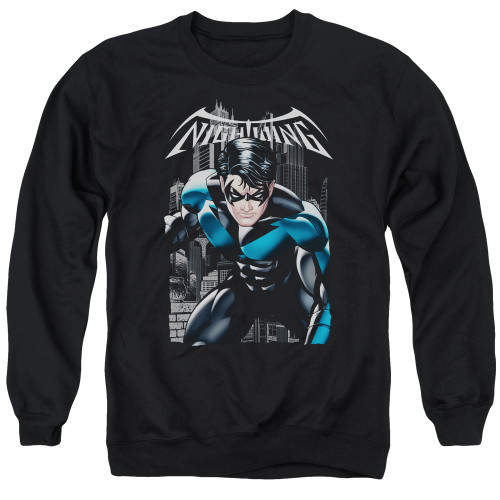 Image for Batman Crewneck - Nightwing A Legacy