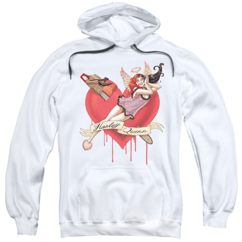 Image for Batman Hoodie - Perfect Angel