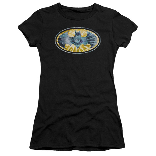 Image for Batman Girls T-Shirt - Tie Dye 3