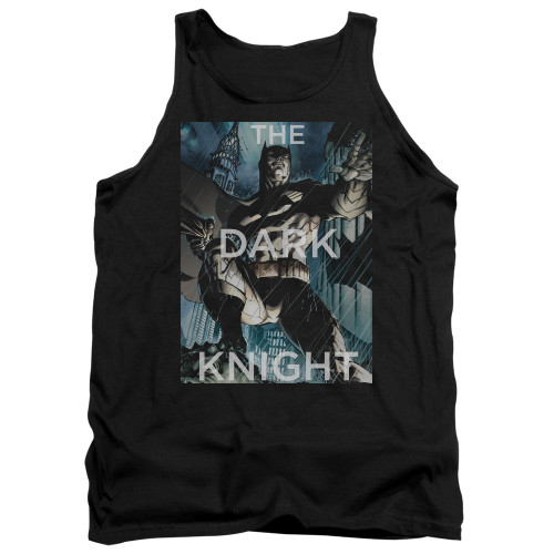 Image for Batman Tank Top - Fighting the Storm