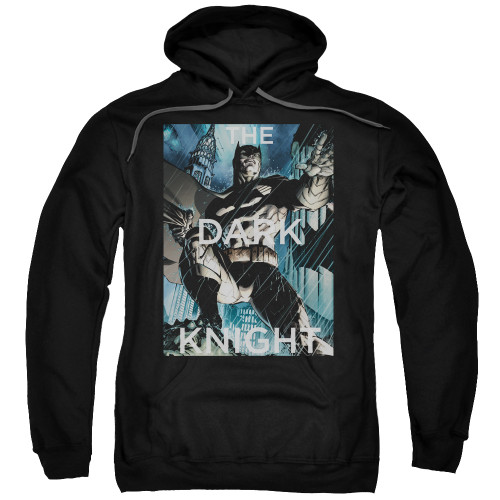 Image for Batman Hoodie - Fighting the Storm