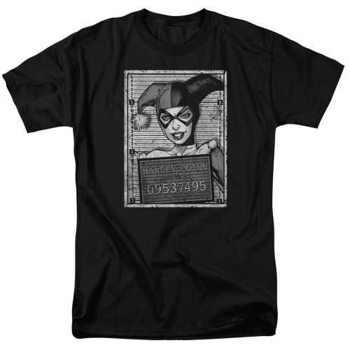 Image for Batman T-Shirt - Harley Inmate