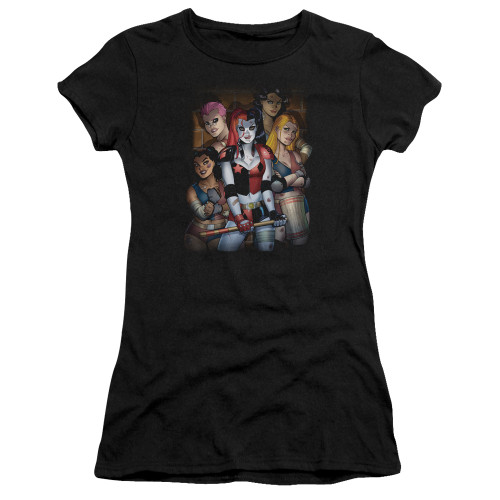 Image for Batman Girls T-Shirt - Bad Girls