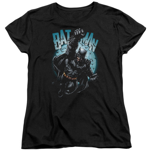 Image for Batman Womans T-Shirt - Moon Knight