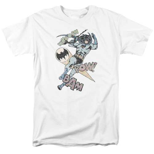 Image for Batman T-Shirt - Halftone Swing