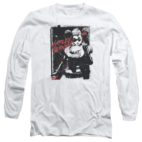 Image for Batman Long Sleeve T-Shirt - House Call