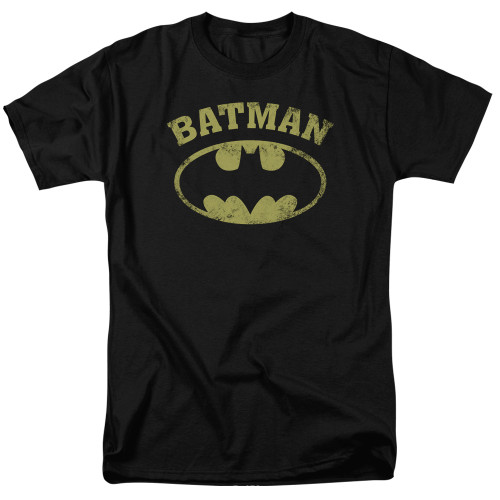 Image for Batman T-Shirt - Over Symbol