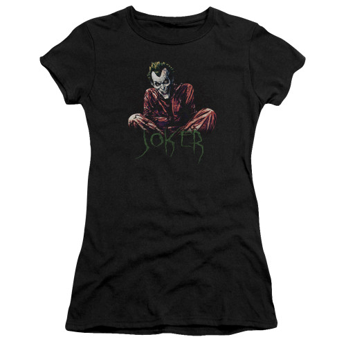 Image for Batman Girls T-Shirt - Straight Jacket