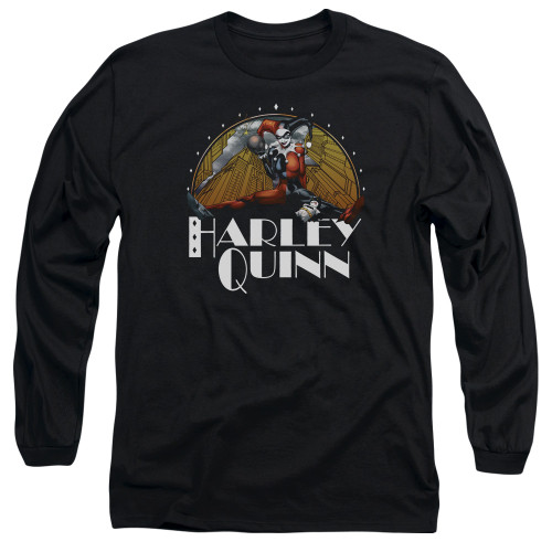 Image for Batman Long Sleeve T-Shirt - Play Date