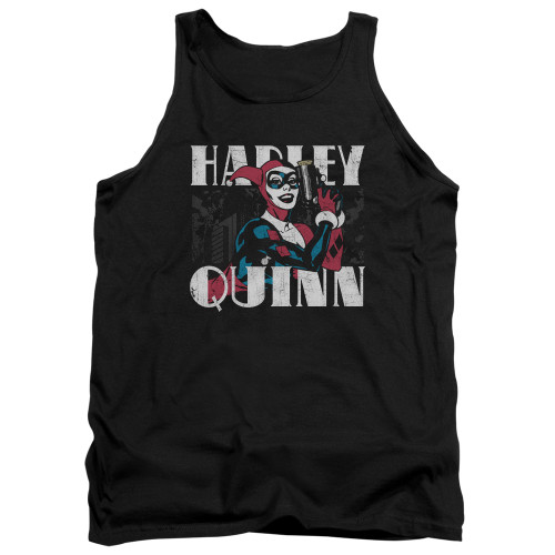 Image for Batman Tank Top - Harley Bold