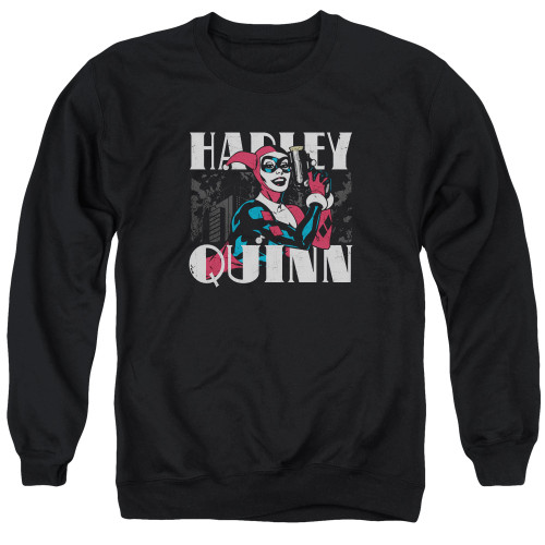 Image for Batman Crewneck - Harley Bold