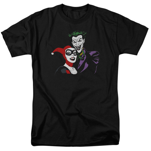 Image for Batman T-Shirt - Joker & Harley