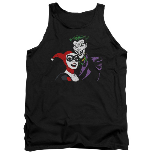 Image for Batman Tank Top - Joker & Harley