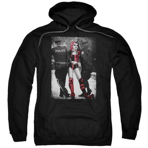 Image for Batman Hoodie - Arrest