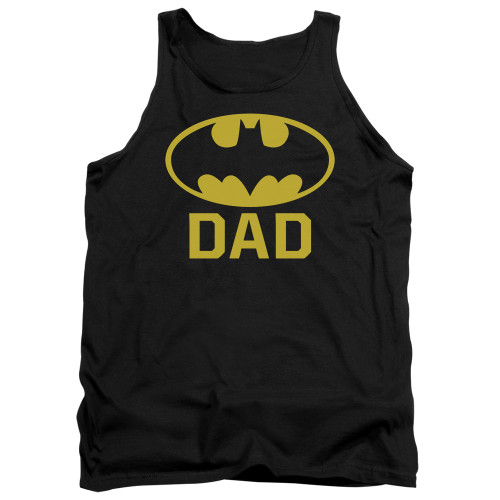 Image for Batman Tank Top - Best Dad