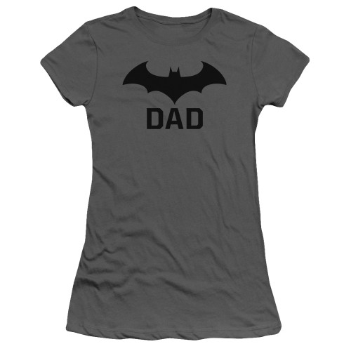 Image for Batman Girls T-Shirt - Hush Dad