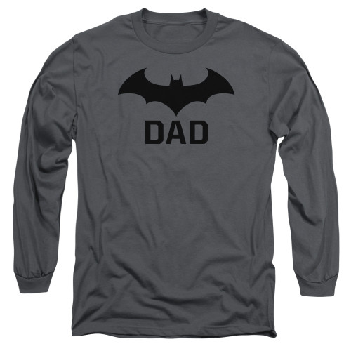 Image for Batman Long Sleeve T-Shirt - Hush Dad