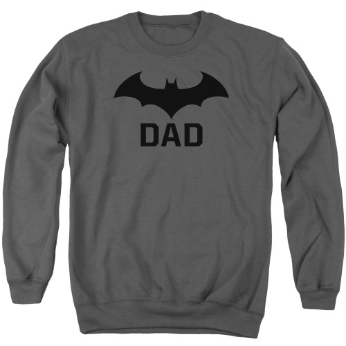 Image for Batman Crewneck - Hush Dad