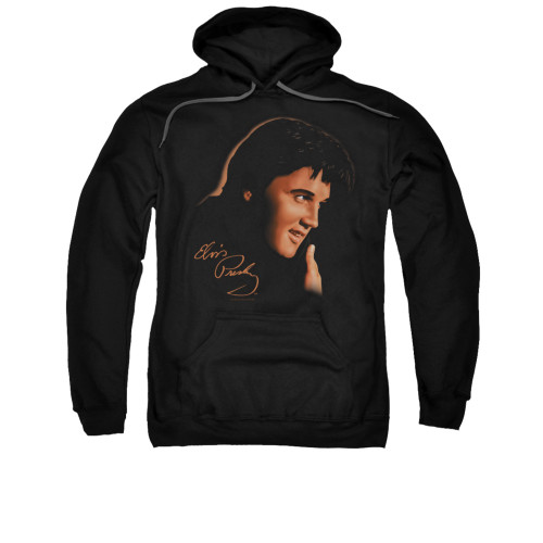 Elvis Hoodie - Warm Portrait