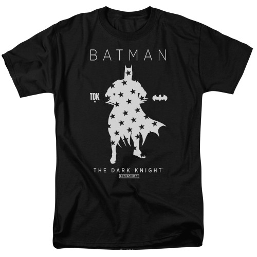 Image for Batman T-Shirt - Star Silhouette