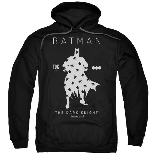 Image for Batman Hoodie - Star Silhouette