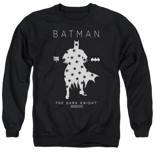 Image for Batman Crewneck - Star Silhouette